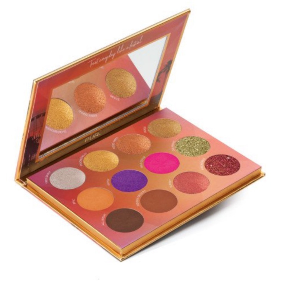Pur Festival Palette